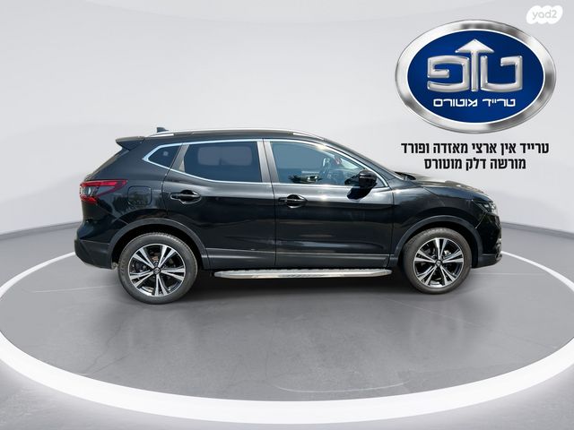 ניסאן קשקאי