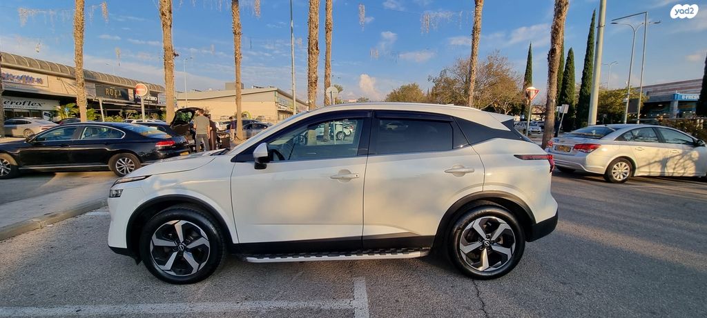 ניסאן קשקאי