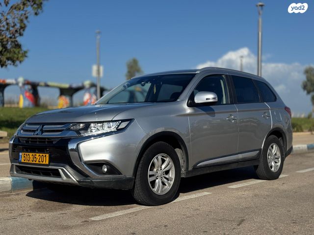 מיצובישי אאוטלנדר