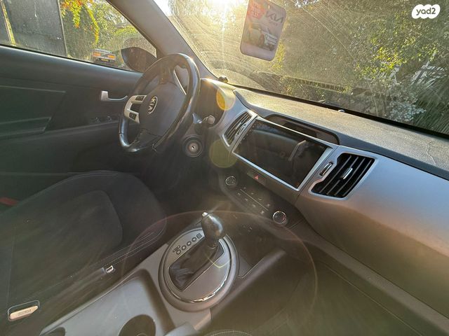 קיה ספורטז'