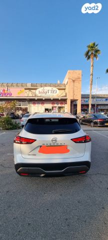 ניסאן קשקאי