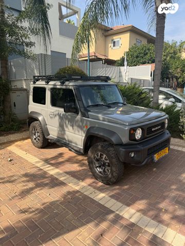 מודעת רכב סוזוקי ג'ימני