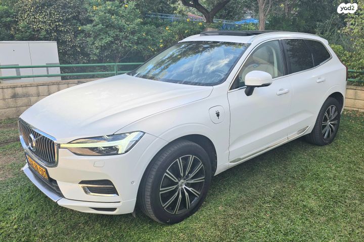 מודעת רכב וולוו XC60