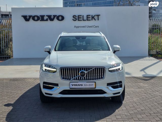 מודעת רכב וולוו XC90