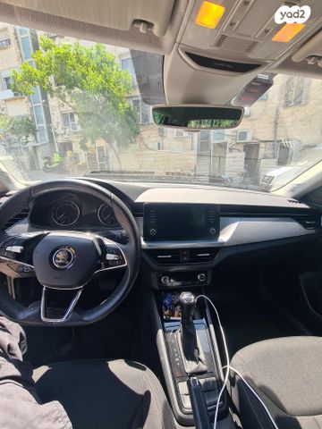 סקודה קאמיק