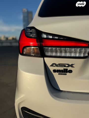 מיצובישי ASX