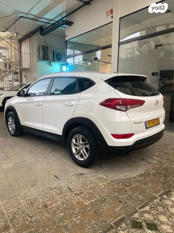 יונדאי טוסון