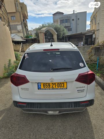 סוזוקי ויטרה