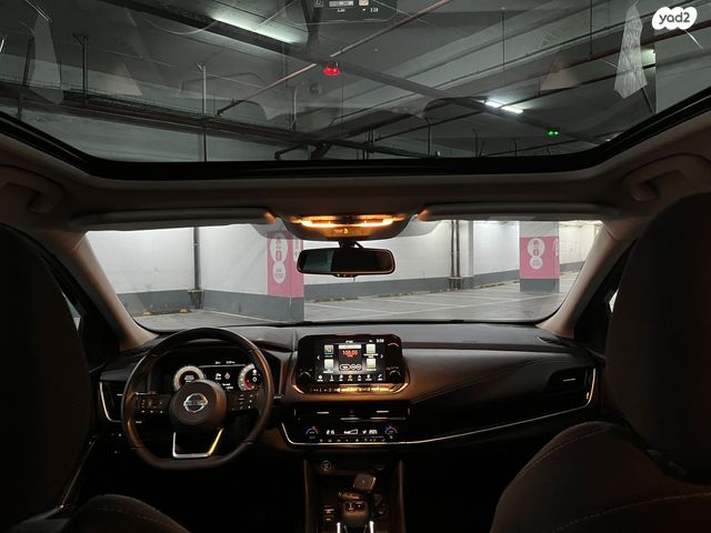 ניסאן קשקאי