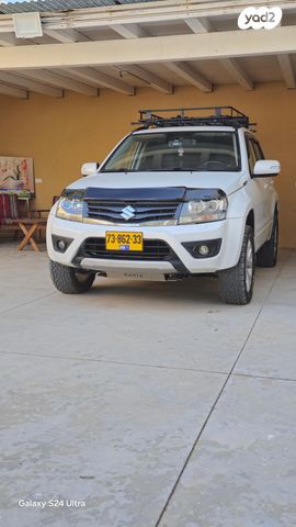 סוזוקי גרנד ויטרה