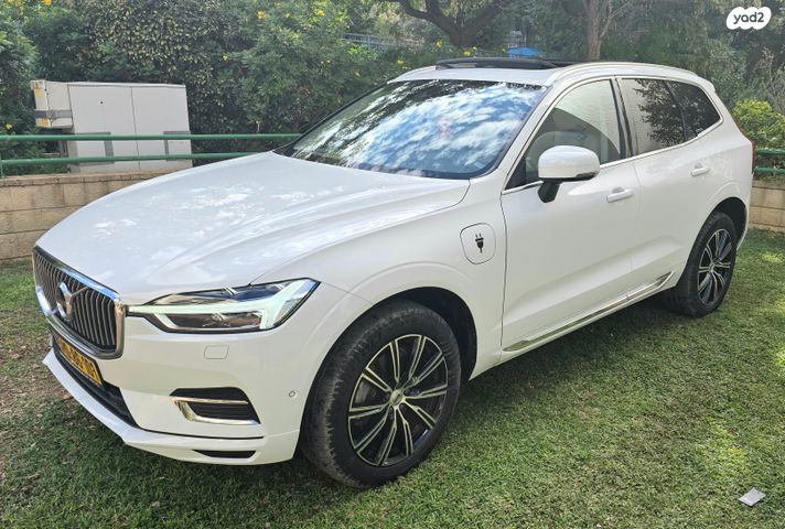 מודעת רכב וולוו XC60
