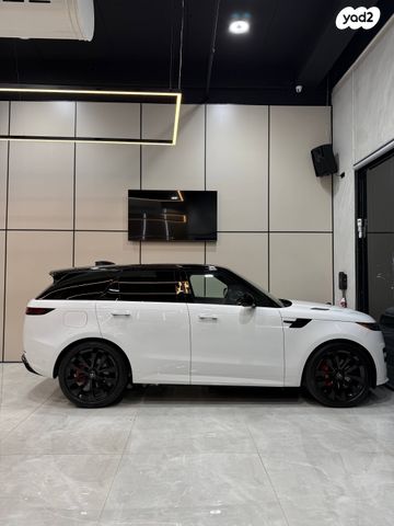 לנד רובר ריינג' רובר ספורט