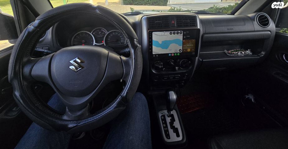 סוזוקי ג'ימני