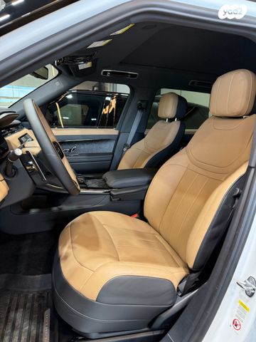 לנד רובר ריינג' רובר ספורט