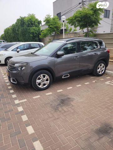 סיטרואן C5 איירקרוס