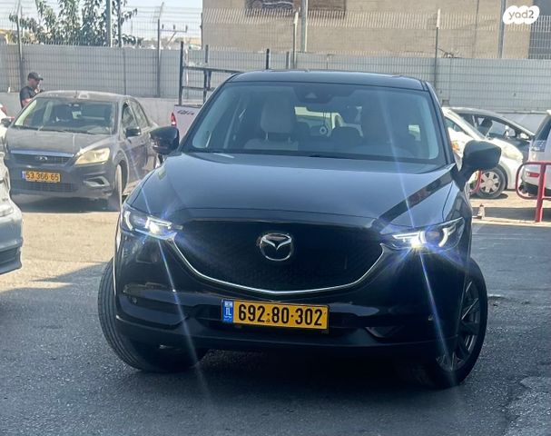 מודעת רכב מאזדה CX-5
