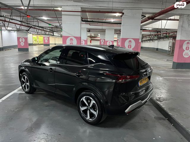 ניסאן קשקאי