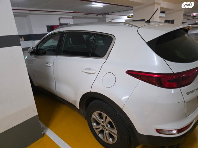 קיה ספורטז'