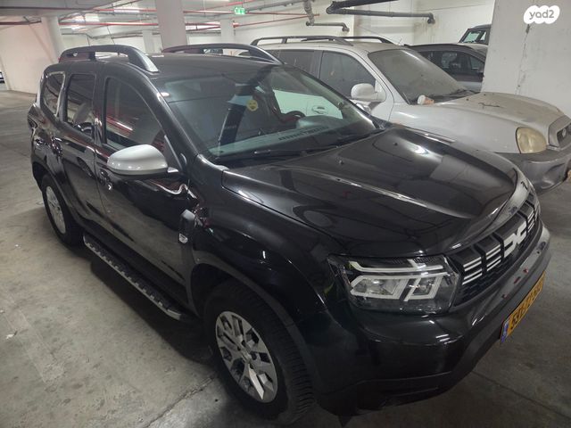 דאצ'יה דאסטר