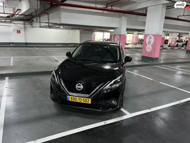 ניסאן קשקאי