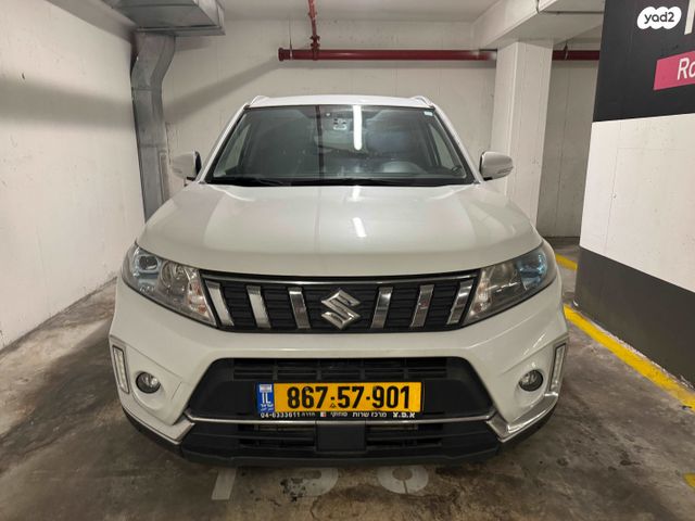 מודעת רכב סוזוקי ויטרה