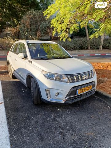 מודעת רכב סוזוקי ויטרה