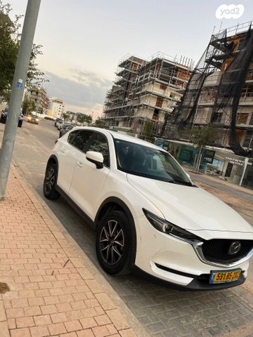 מודעת רכב מאזדה CX-5