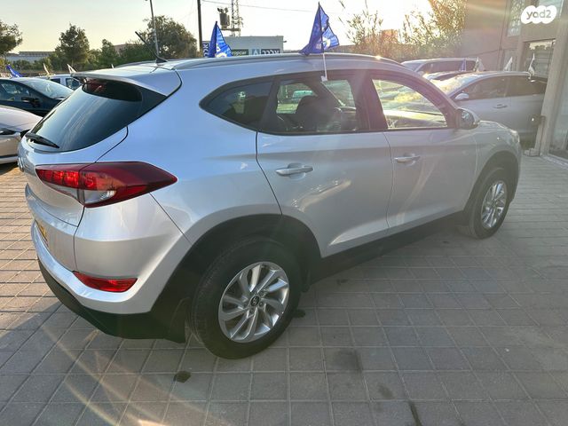 יונדאי טוסון