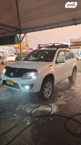 סוזוקי גרנד ויטרה