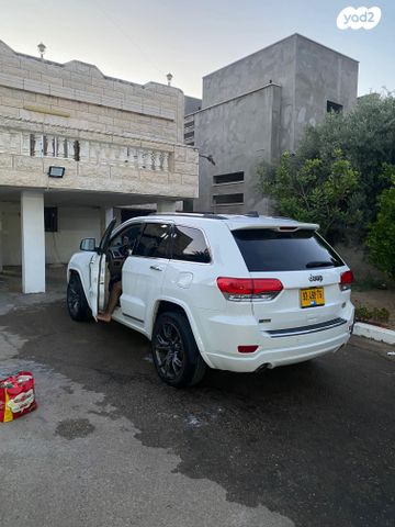 ג'יפ גרנד צ'ירוקי