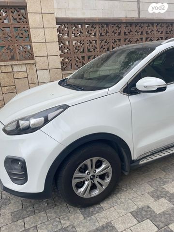 קיה ספורטז'