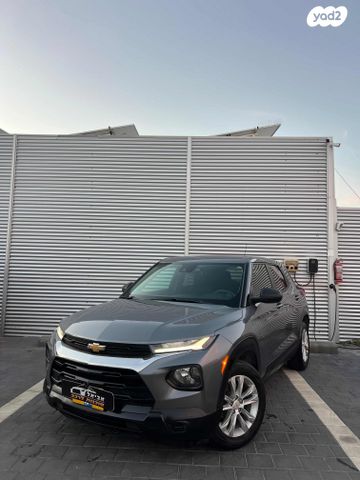 מודעת רכב שברולט טרייל בלייזר