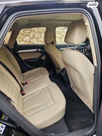 מודעת רכב אאודי Q3