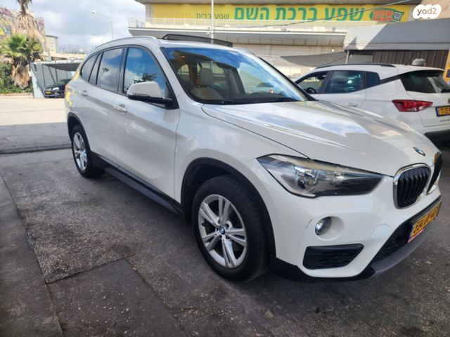 מודעת רכב ב מ וו X1