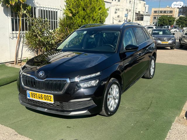 מודעת רכב סקודה קאמיק