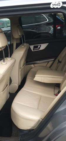 מרצדס-בנץ GLK