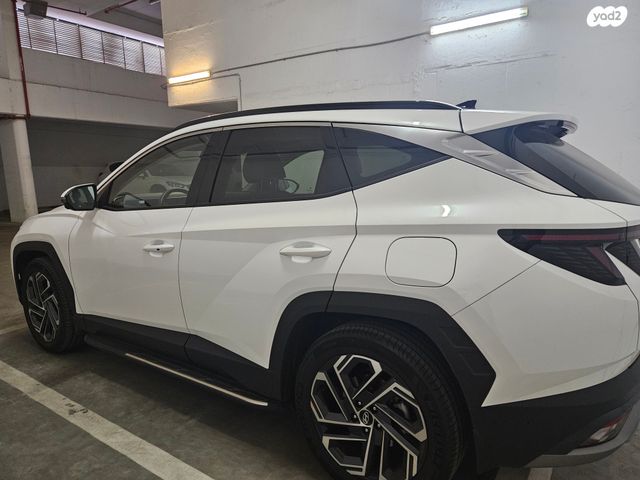 מודעת רכב יונדאי טוסון