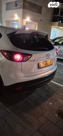 מאזדה CX-5