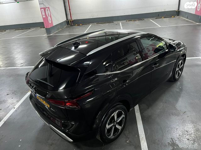 ניסאן קשקאי