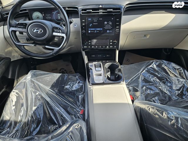 יונדאי טוסון