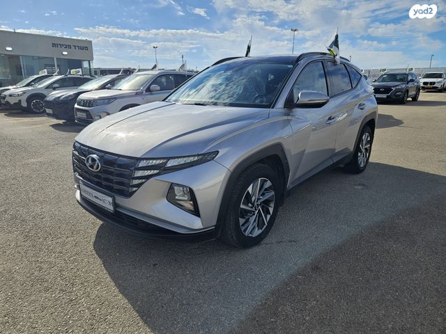 מודעת רכב יונדאי טוסון