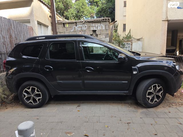 דאצ'יה דאסטר