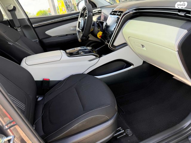 יונדאי טוסון