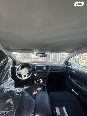 קיה ספורטז'