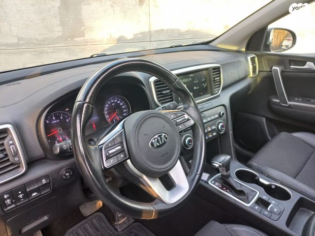 מודעת רכב קיה ספורטז' 2