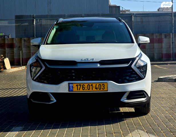 קיה ספורטז'