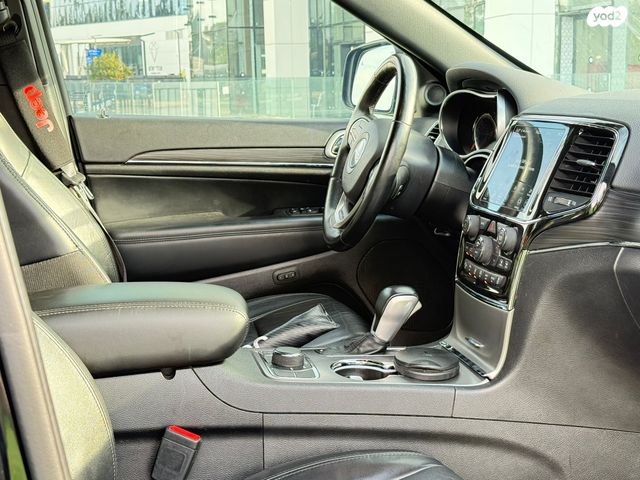 ג'יפ גרנד צ'ירוקי