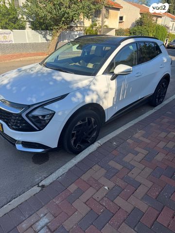 מודעת רכב קיה ספורטז'