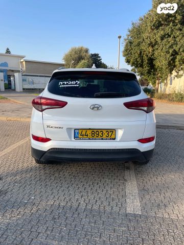 יונדאי טוסון