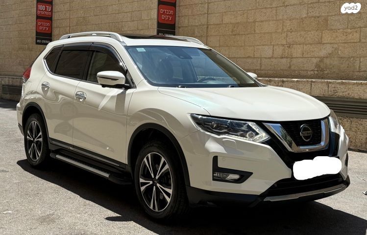 ניסאן אקס טרייל